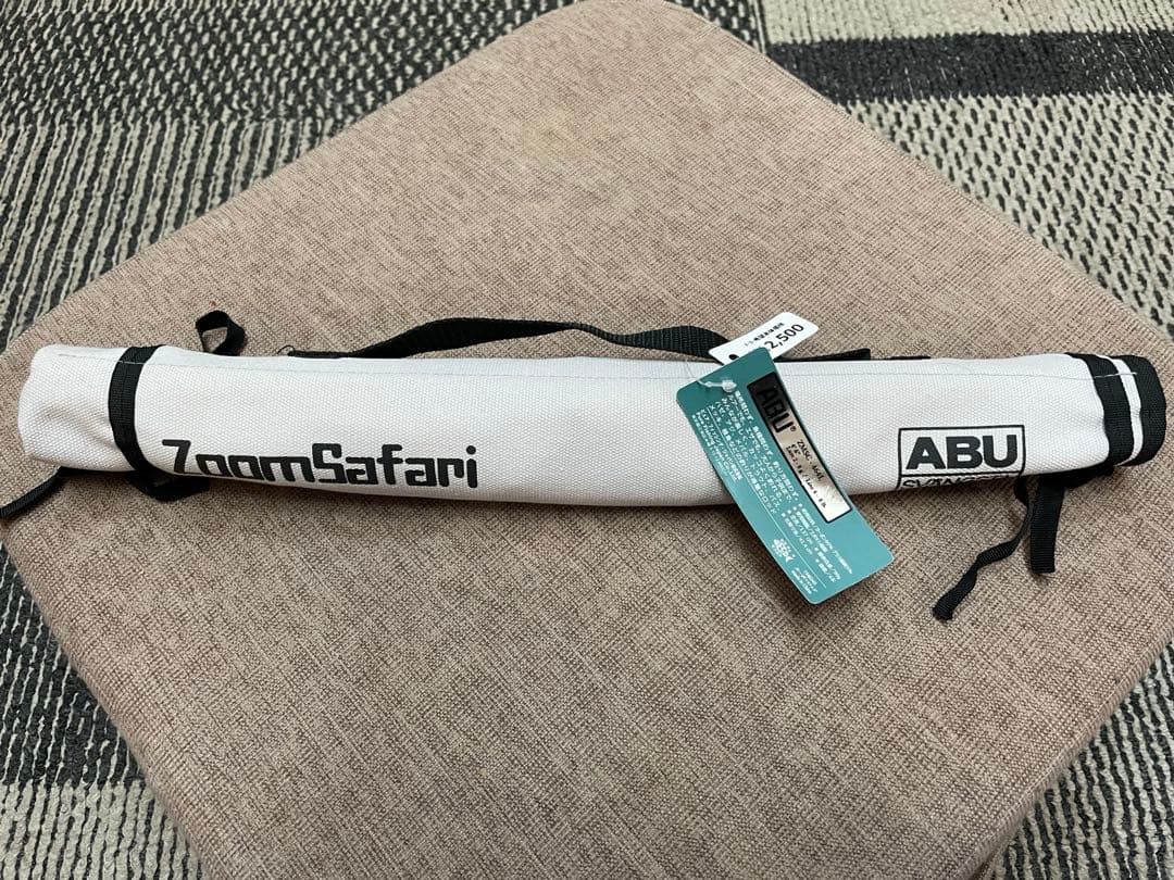 ABU アブガルシア ズームサファリ ZMSC-464L ベイト ロッド