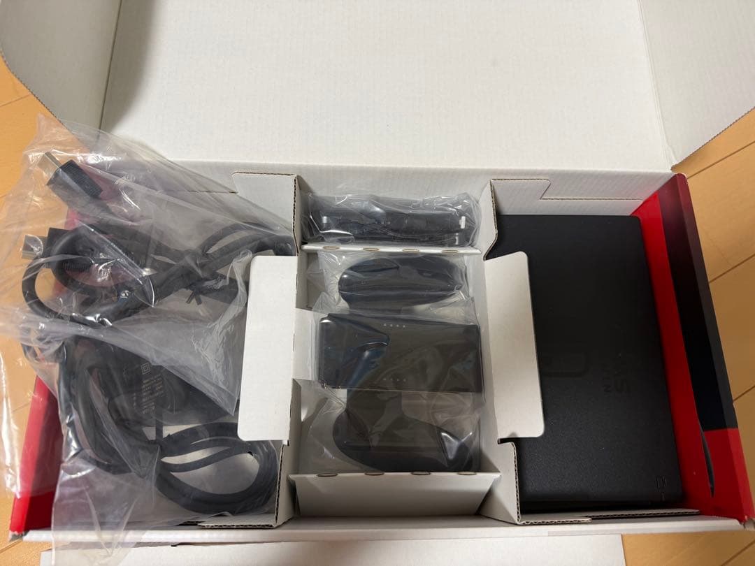 Nintendo Switch 本体完備品セット