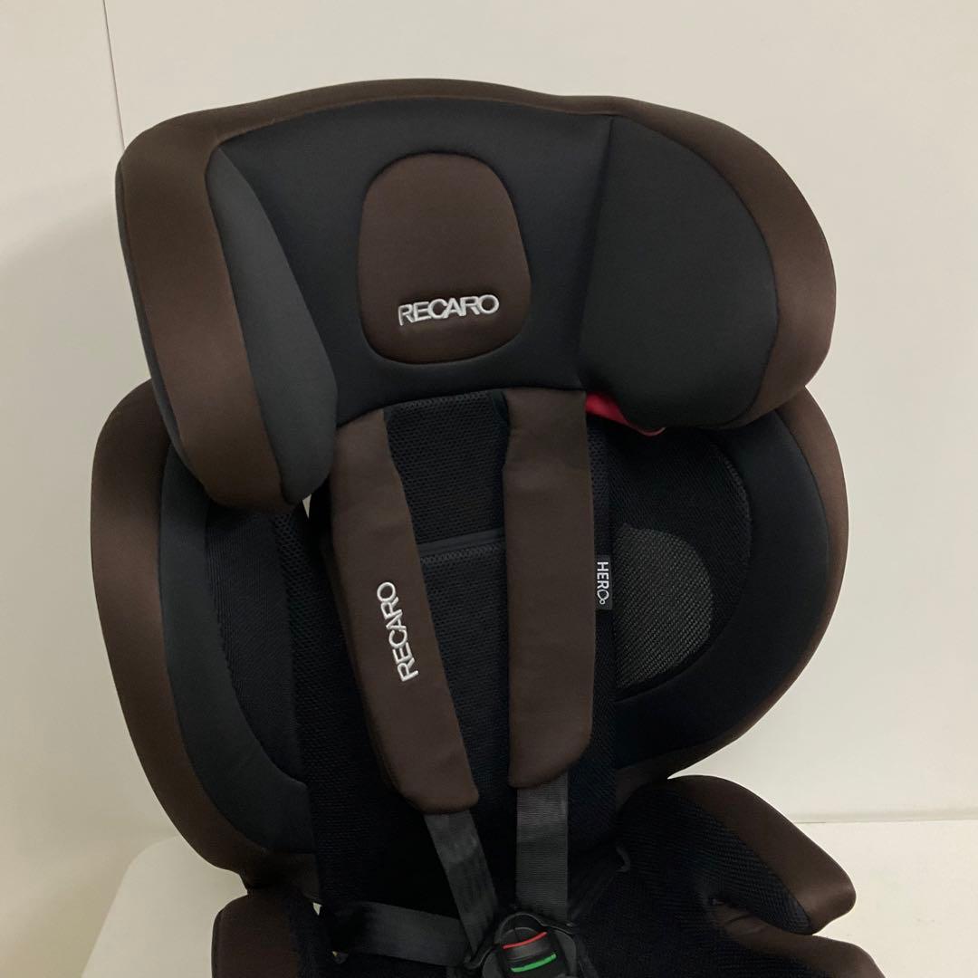 RECARO レカロ スタート START J1 チャイルド＆ジュニアシート