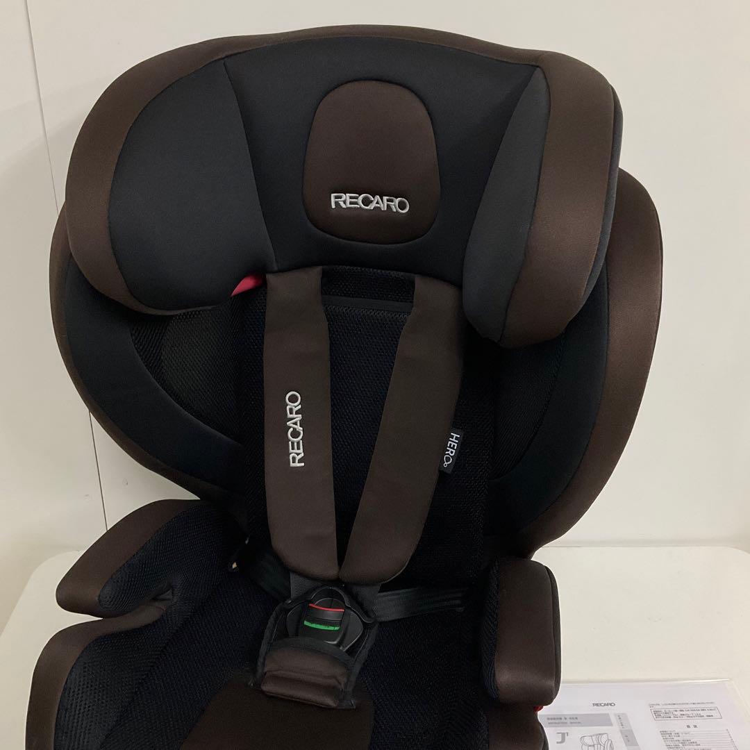 RECARO レカロ スタート START J1 チャイルド＆ジュニアシート