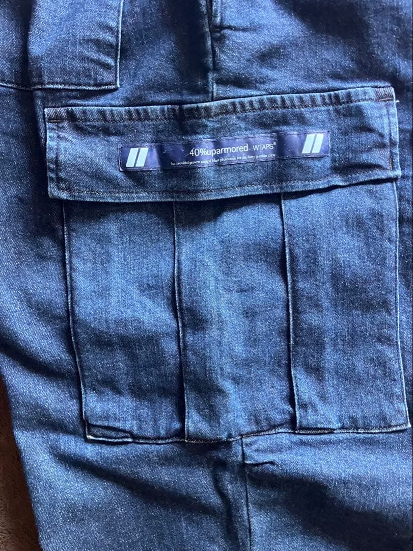 パンツ WTAPS 22AW GIMMICKTROUSERS 222WVDT-PTM02