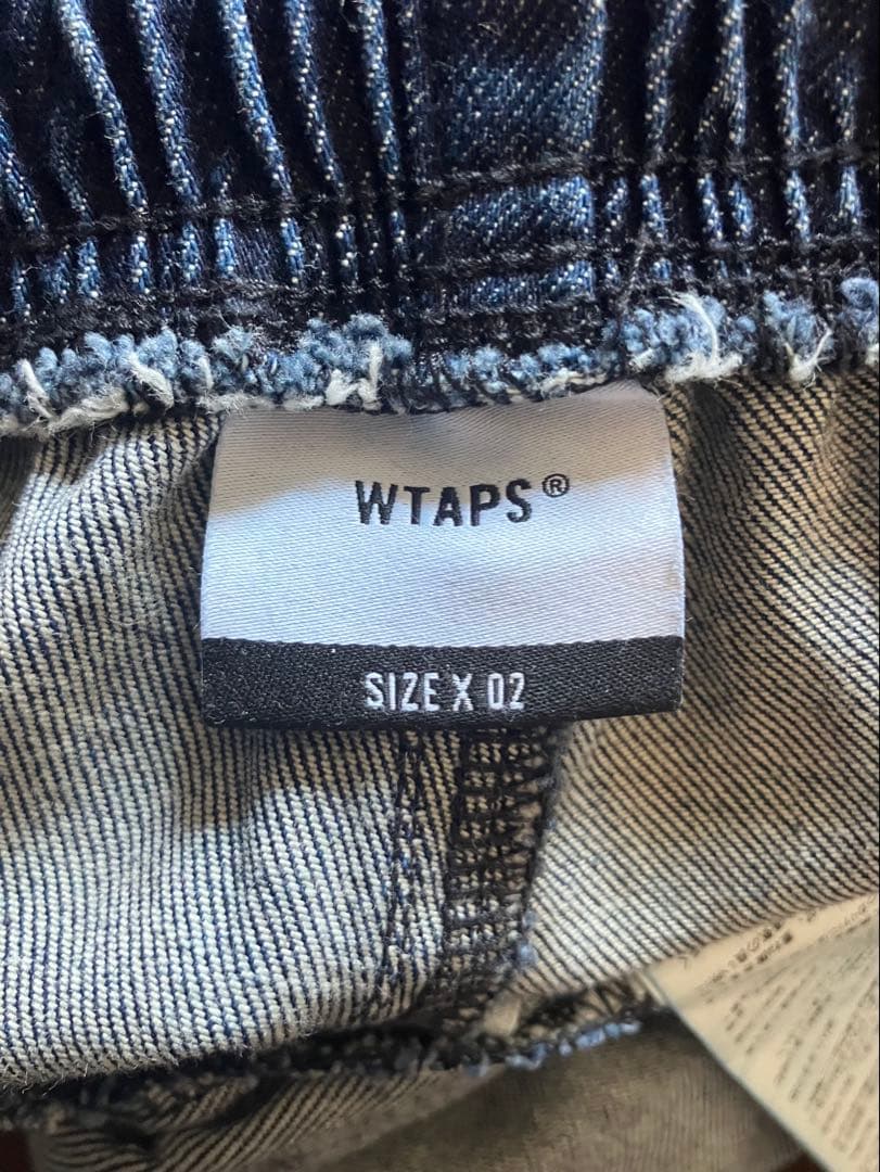 パンツ WTAPS 22AW GIMMICKTROUSERS 222WVDT-PTM02