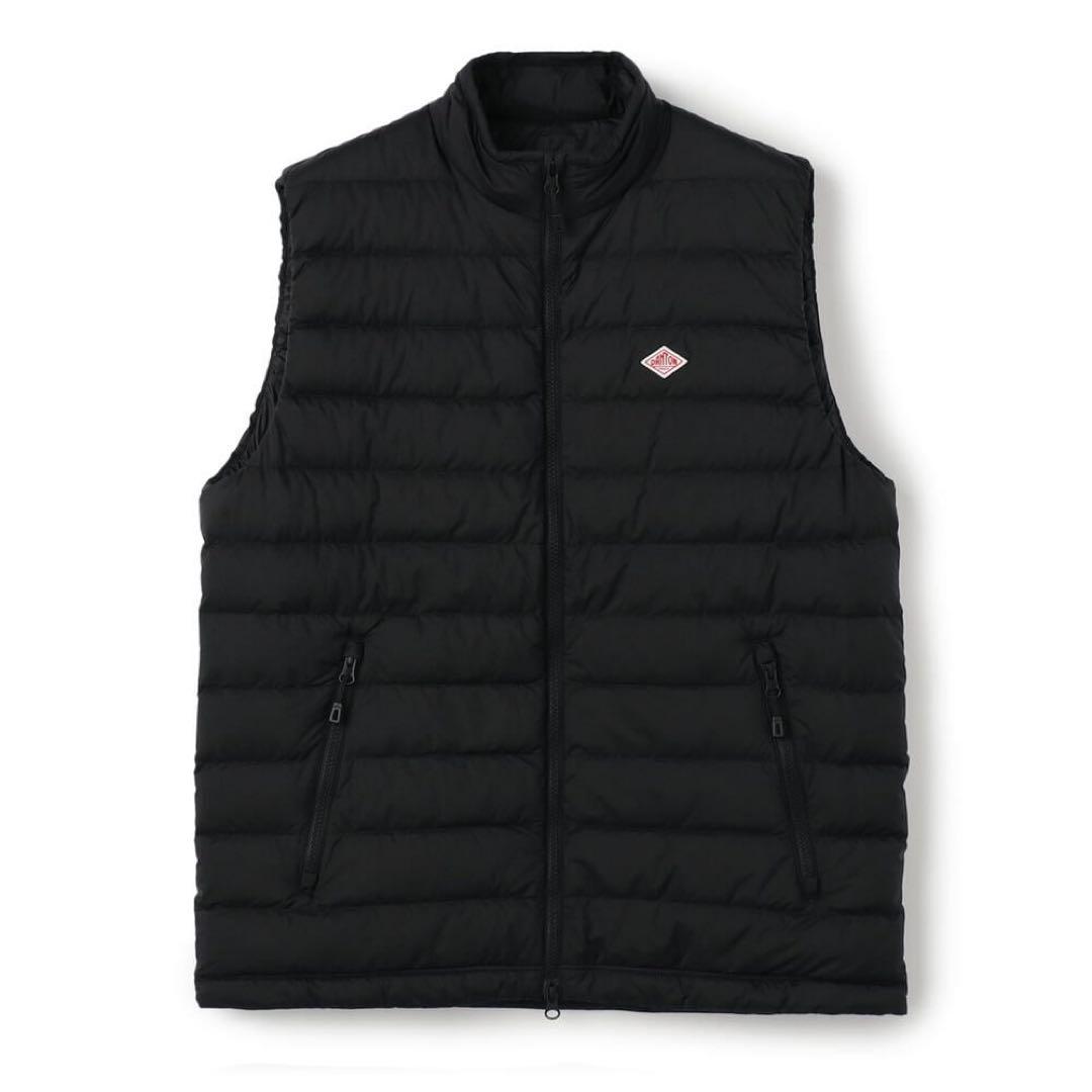 danton ダウンベスト