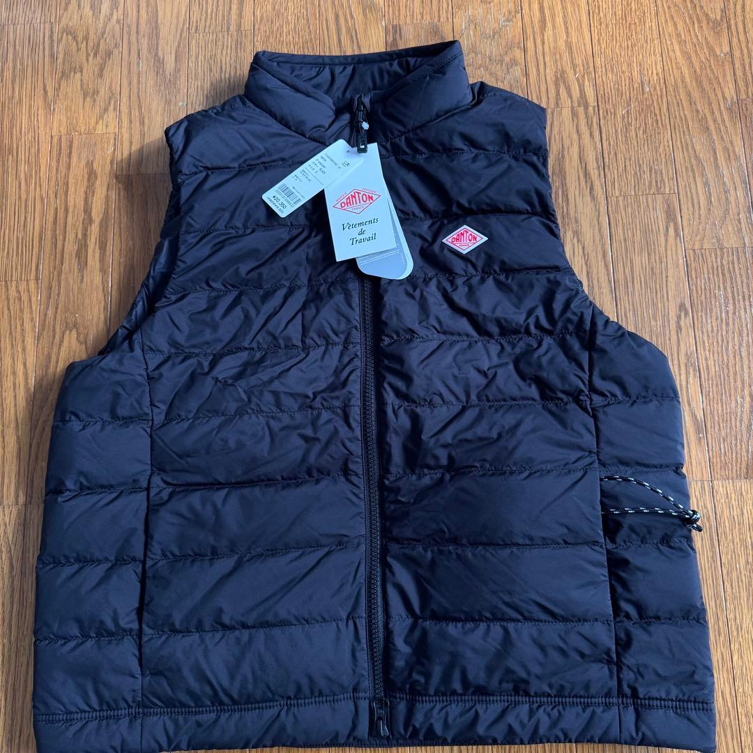 danton ダウンベスト