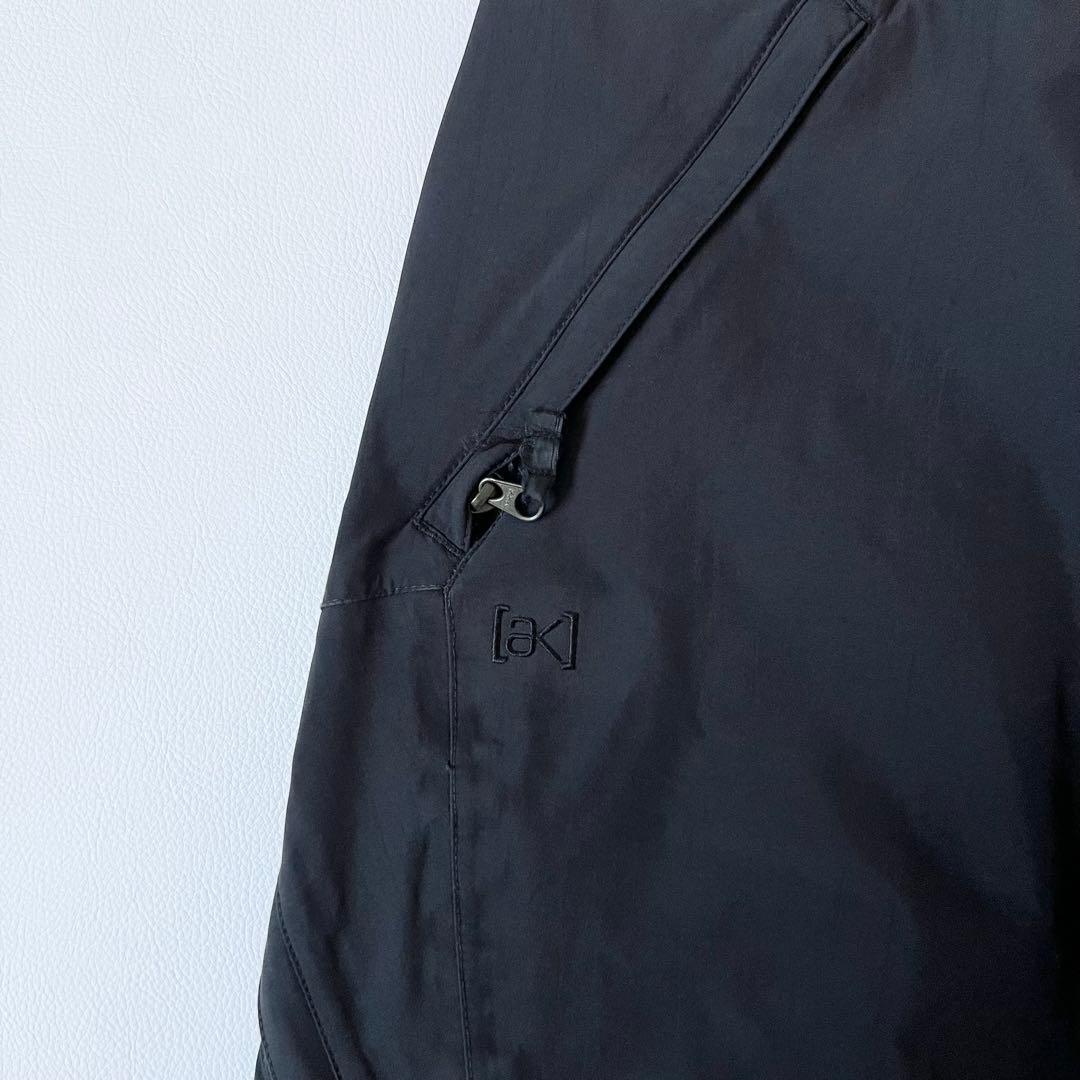 3275 バートン　パンツ ak ゴアテックス メンズ　M ブラック 無地