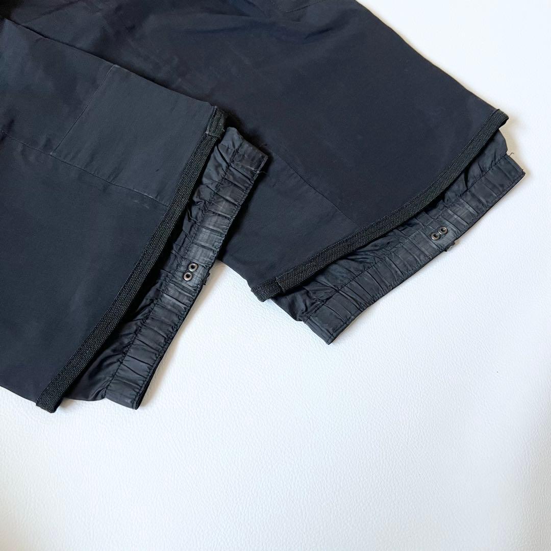 3275 バートン　パンツ ak ゴアテックス メンズ　M ブラック 無地