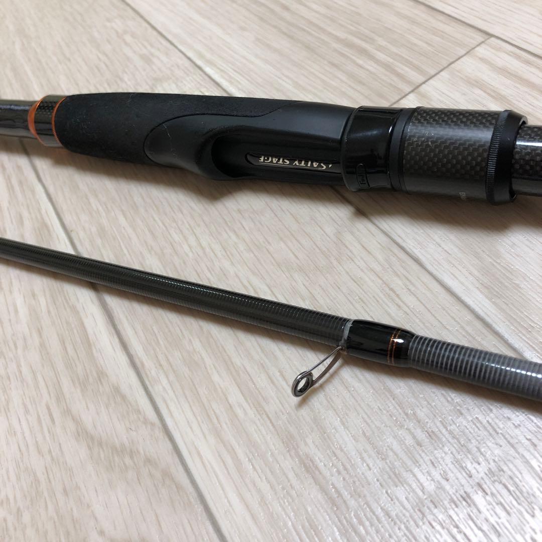 ソルティーステージ　KR-X キジハタ　SXKS-822M-KR