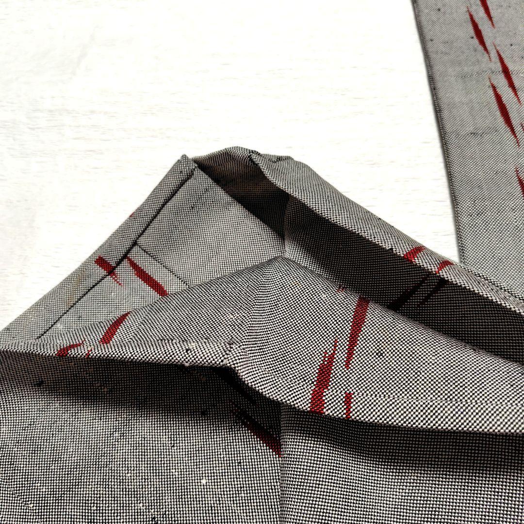 ざざんざ織　ざざんざ　紬