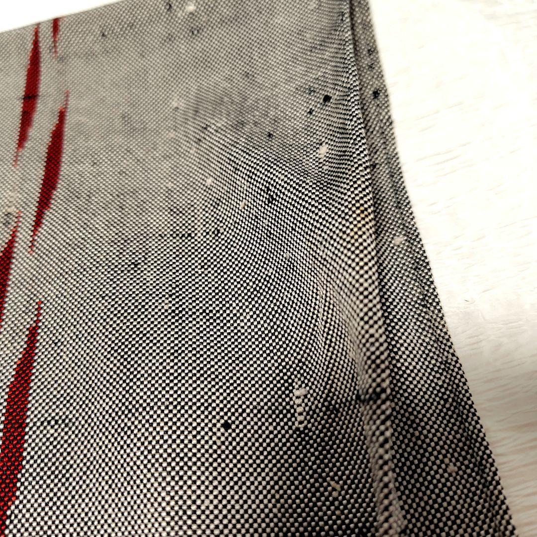 ざざんざ織　ざざんざ　紬