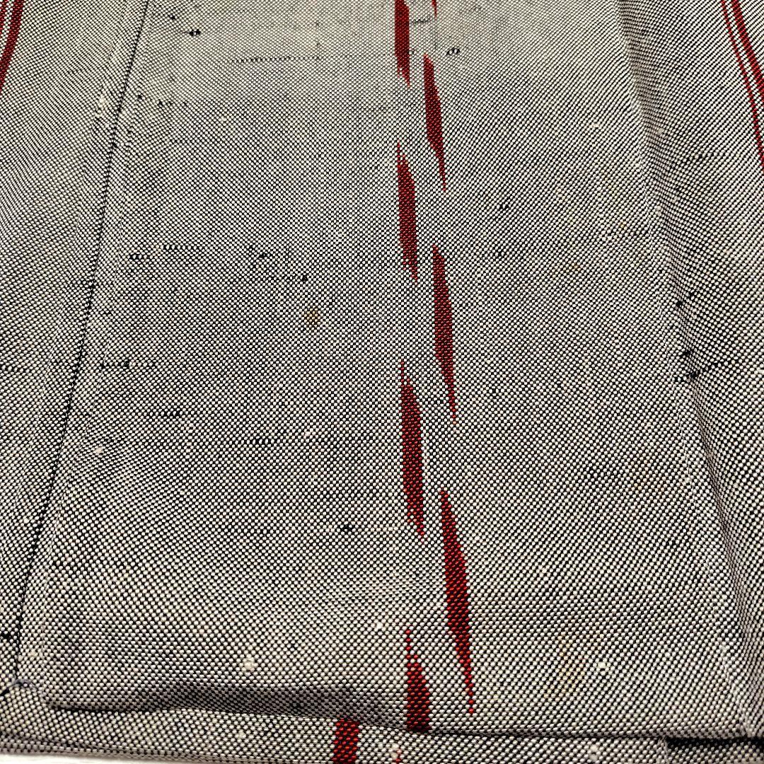 ざざんざ織　ざざんざ　紬