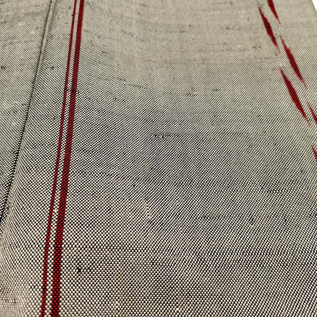 ざざんざ織　ざざんざ　紬