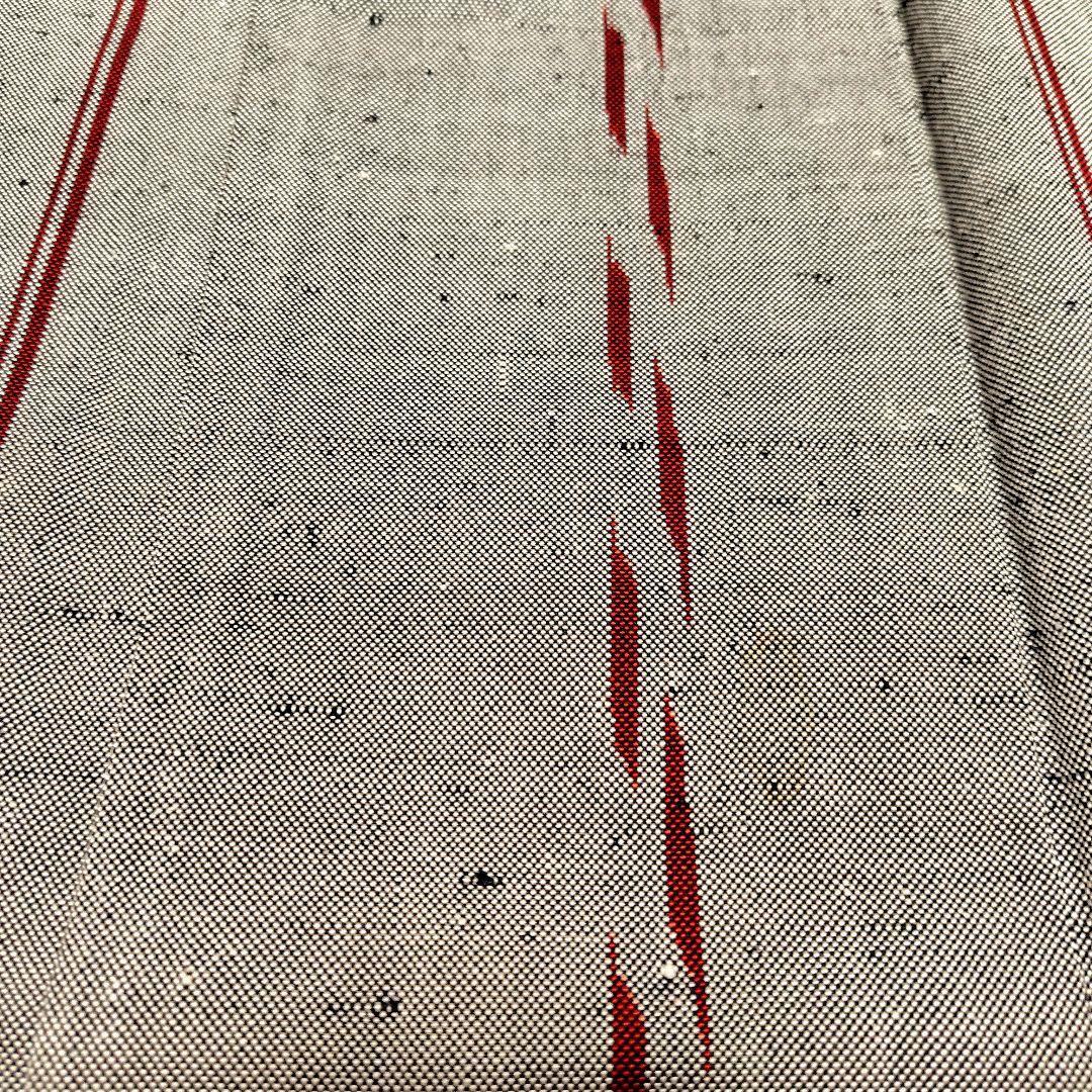 ざざんざ織　ざざんざ　紬