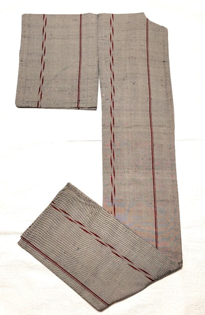 ざざんざ織　ざざんざ　紬