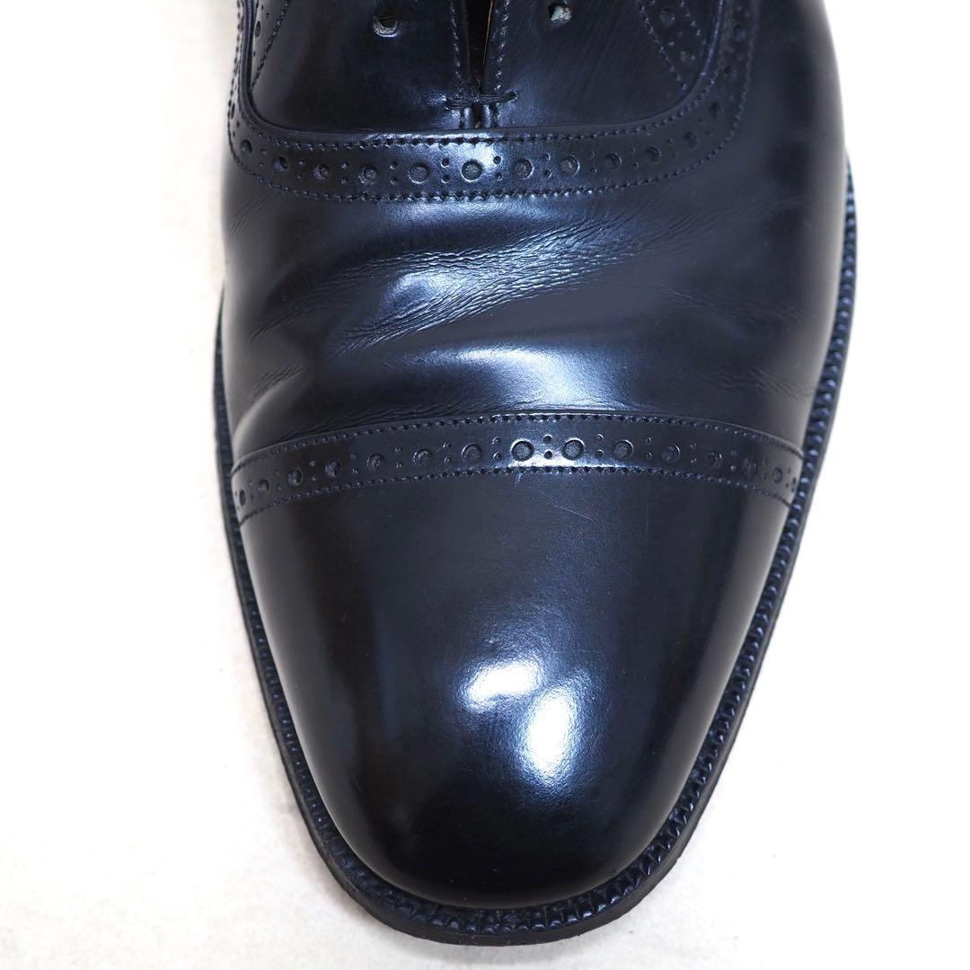 Church’s 旧チャーチ Legate 9E クオーターブローグ