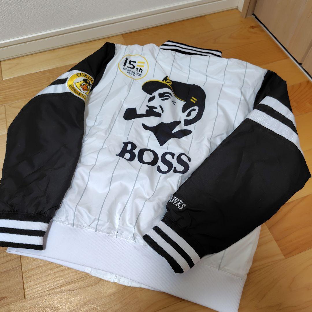 マジェスティック 福岡ソフトバンクホークス コラボスジャン15周年 激レア