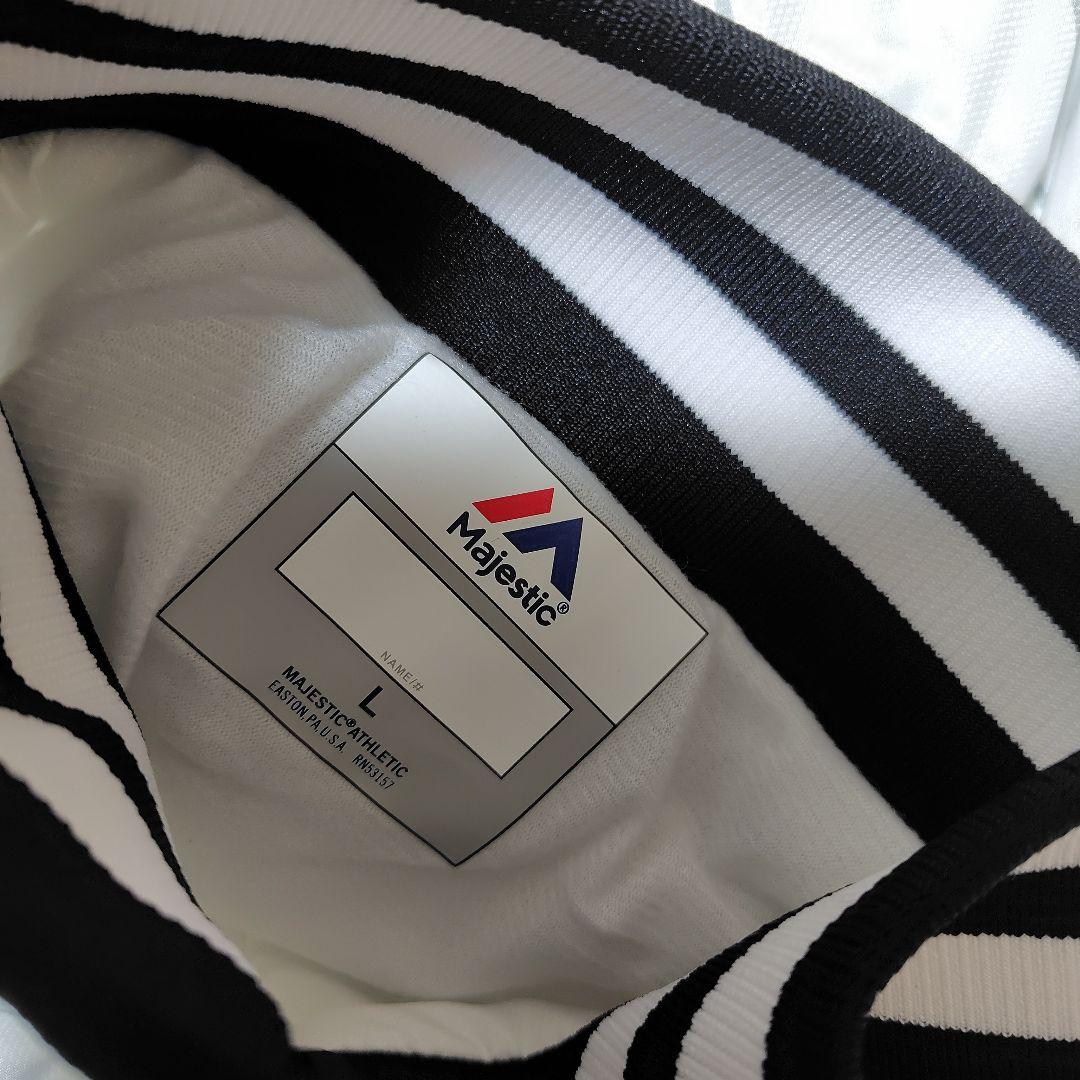 マジェスティック 福岡ソフトバンクホークス コラボスジャン15周年 激レア