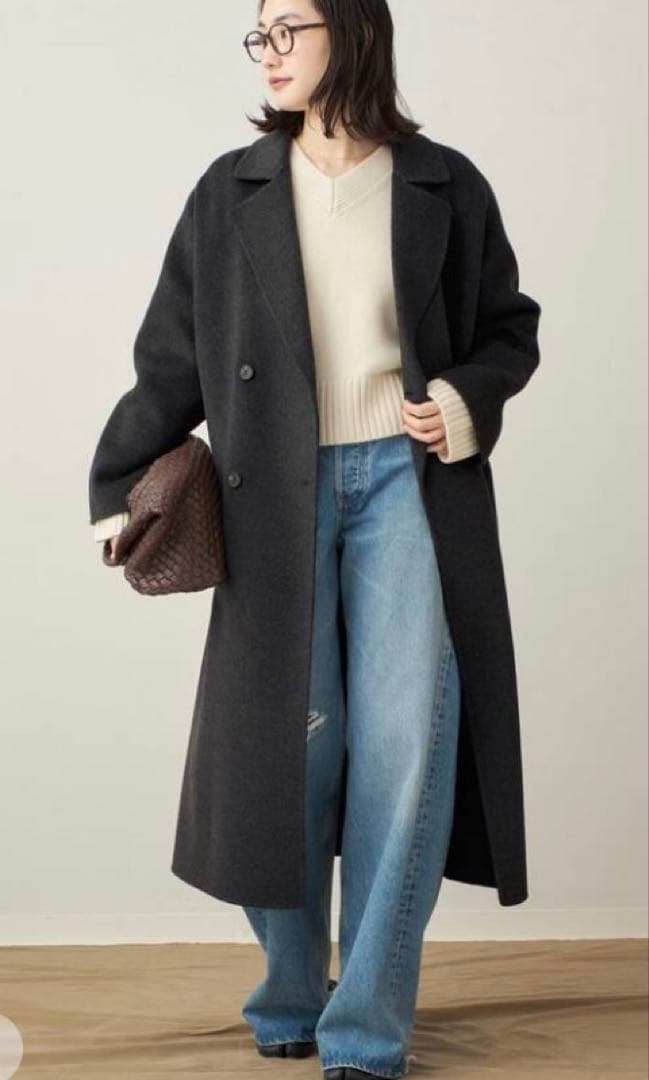 プラージュ　HAMILTON PEA コート　36サイズ