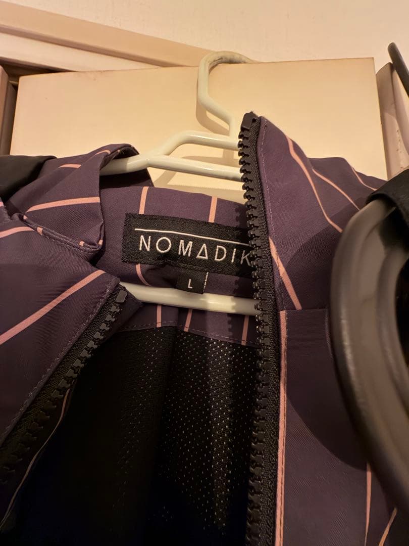 NOMADIK スノーボードウェア ジャケット