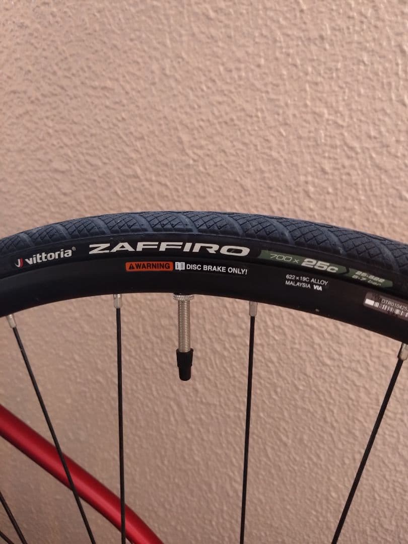 【値下げ！】【Corratec】ロードバイク Shimano 105搭載