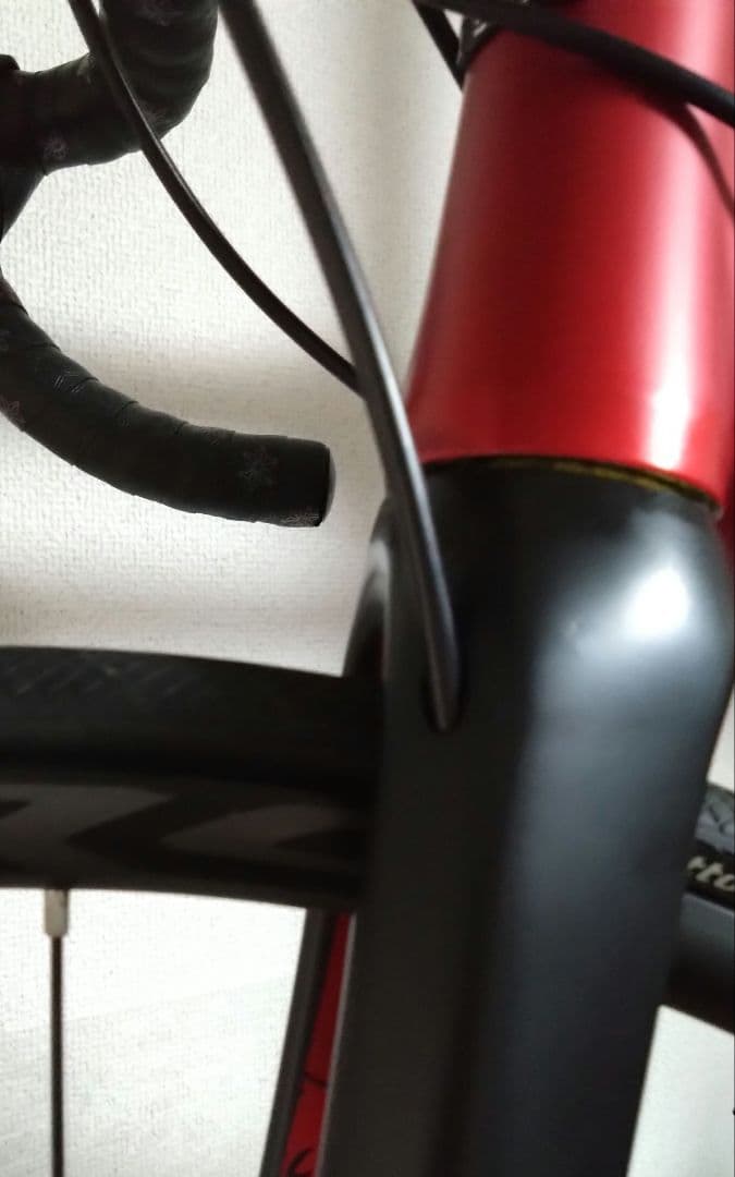 【値下げ！】【Corratec】ロードバイク Shimano 105搭載