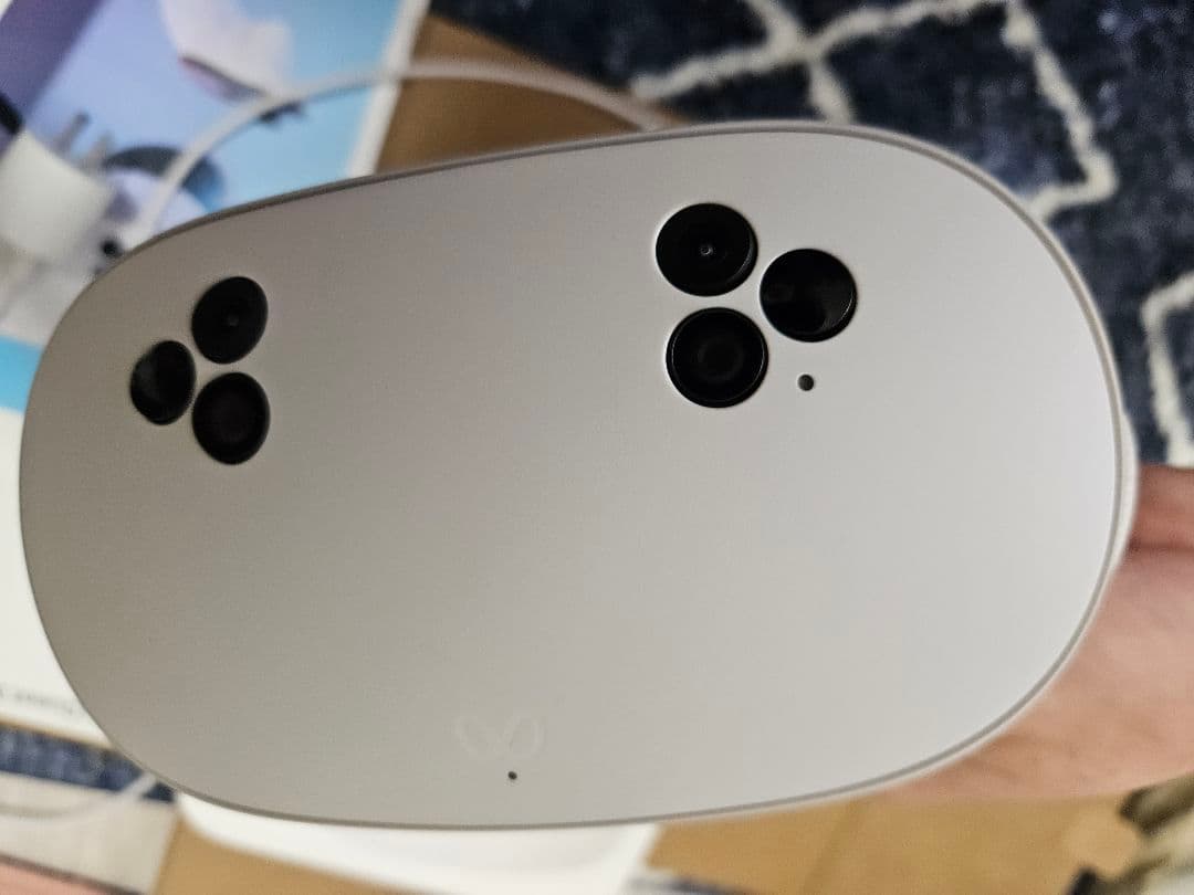  Quest 3s VRヘッドセット