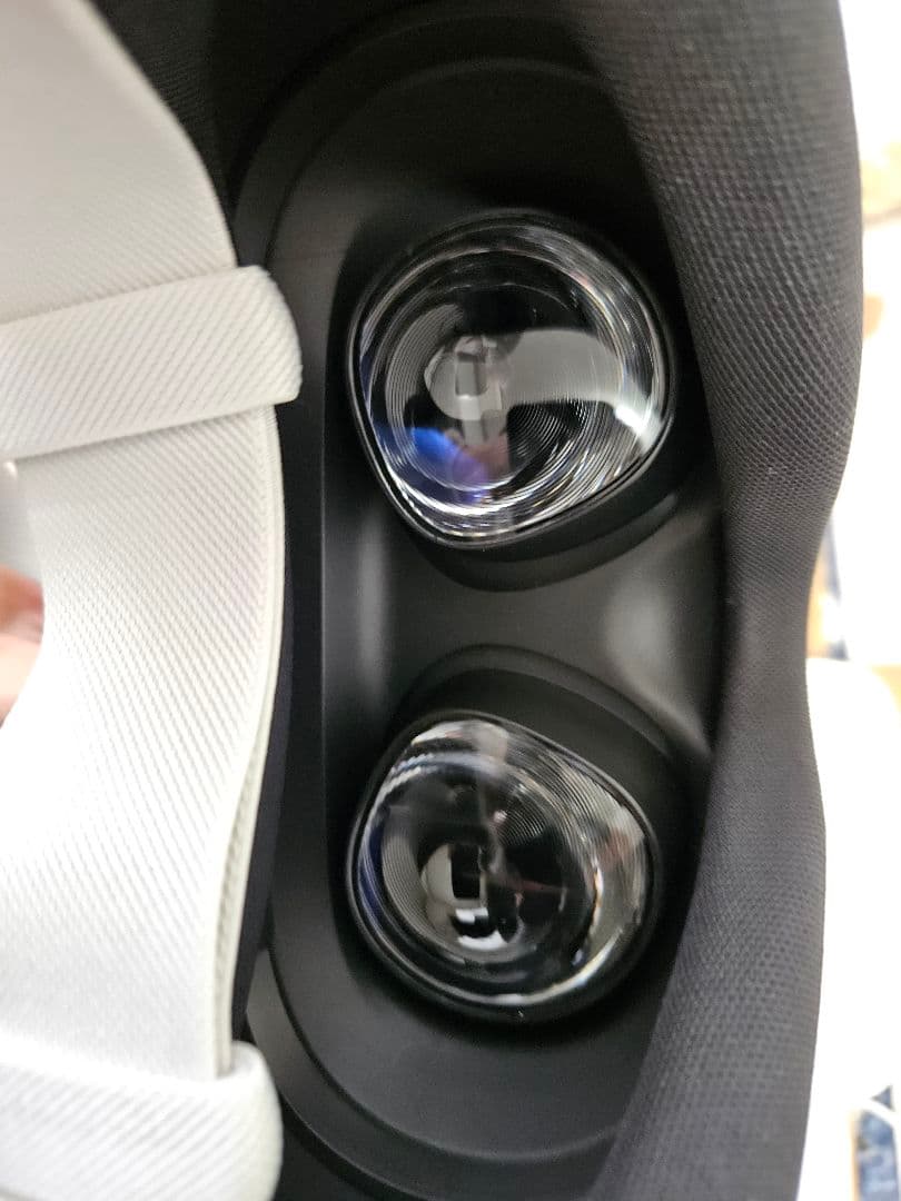  Quest 3s VRヘッドセット
