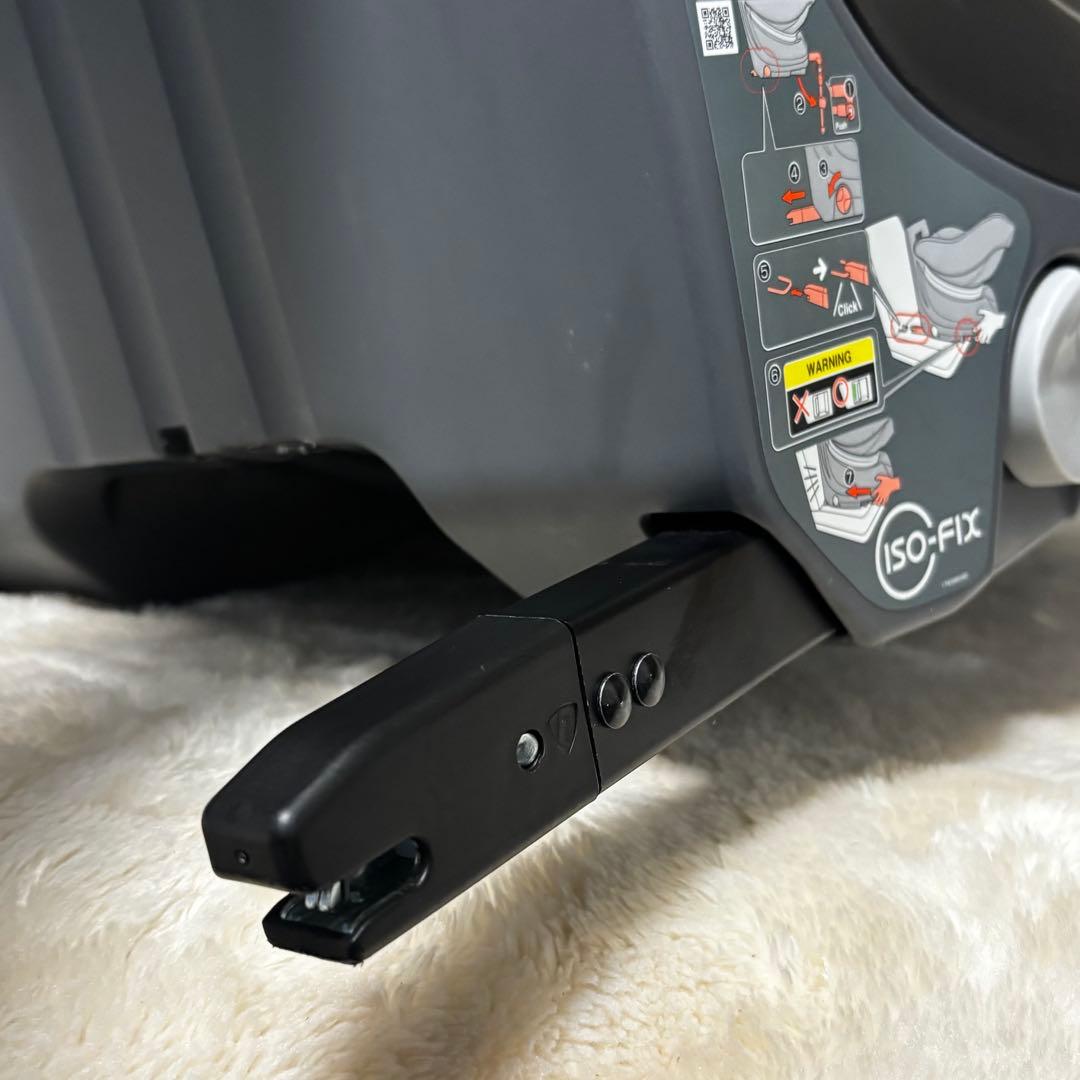 Combi コンビ クルムーヴ スマート ISOFIX エッグショックNeo