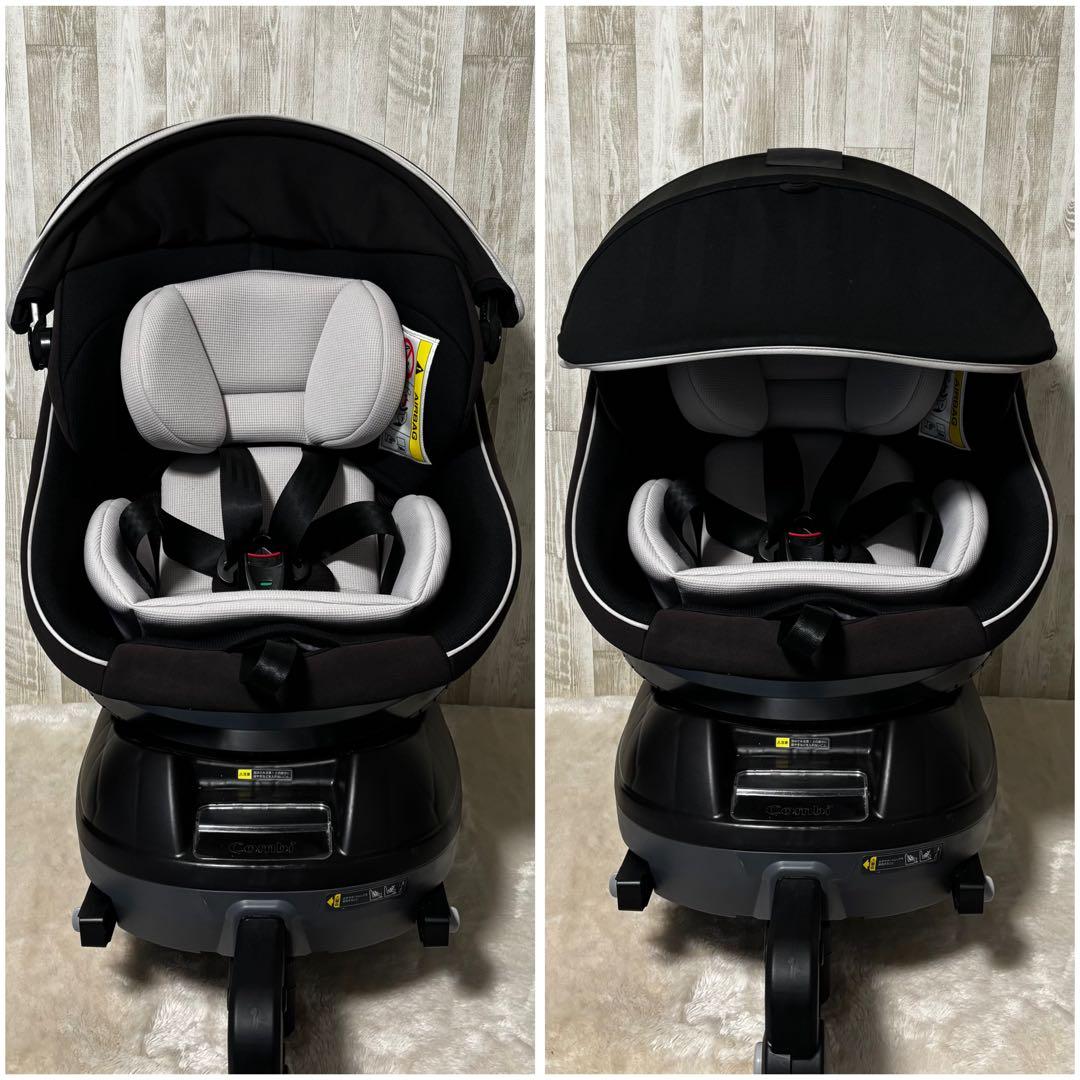 Combi コンビ クルムーヴ スマート ISOFIX エッグショックNeo