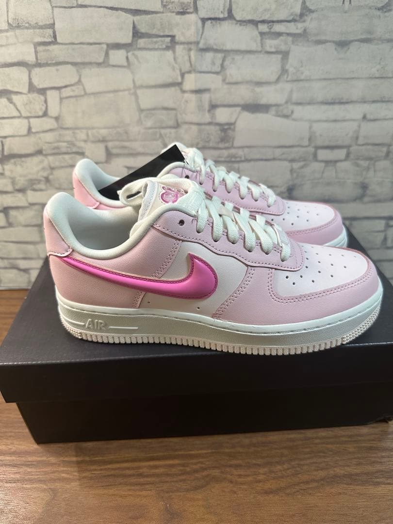 靴 WMNS Air Force 1 Low '07 LX \"Paw Print
