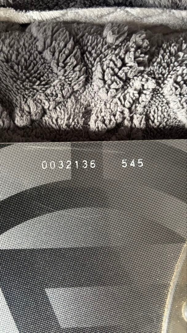 MOSS King / FLUX　154.5cm 板ビンディングセット