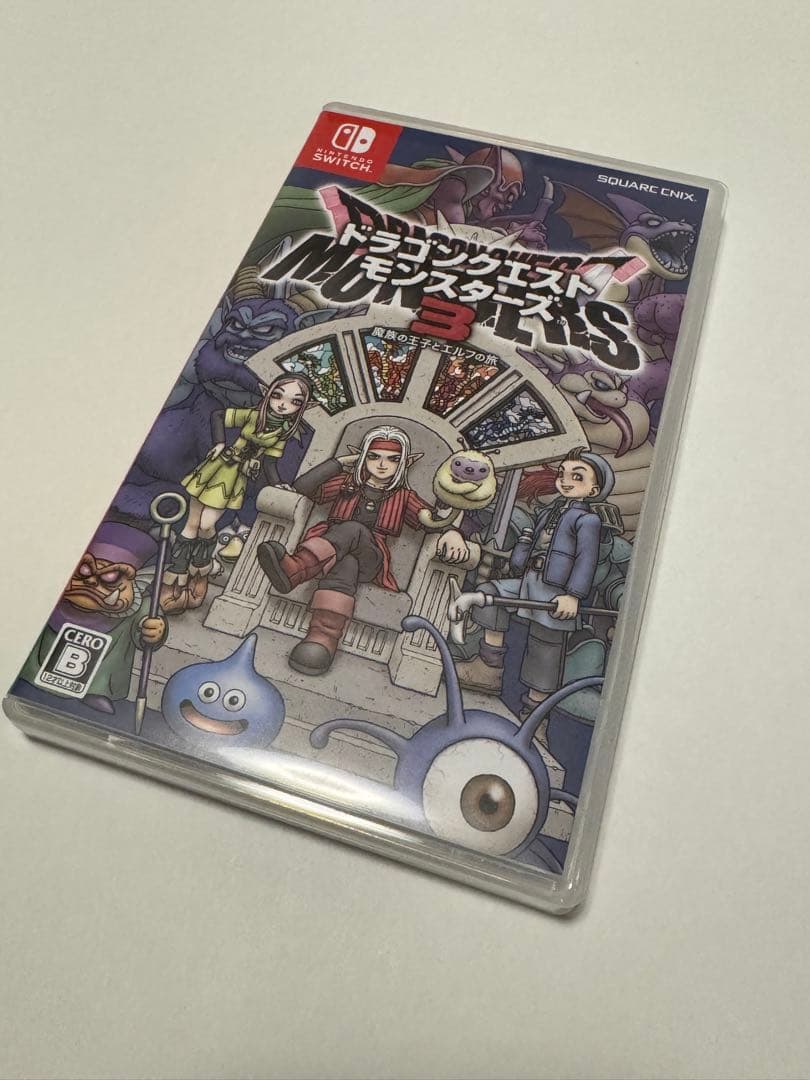 Nintendo Switch Lite イエロー 本体　【ドラクエ付き】