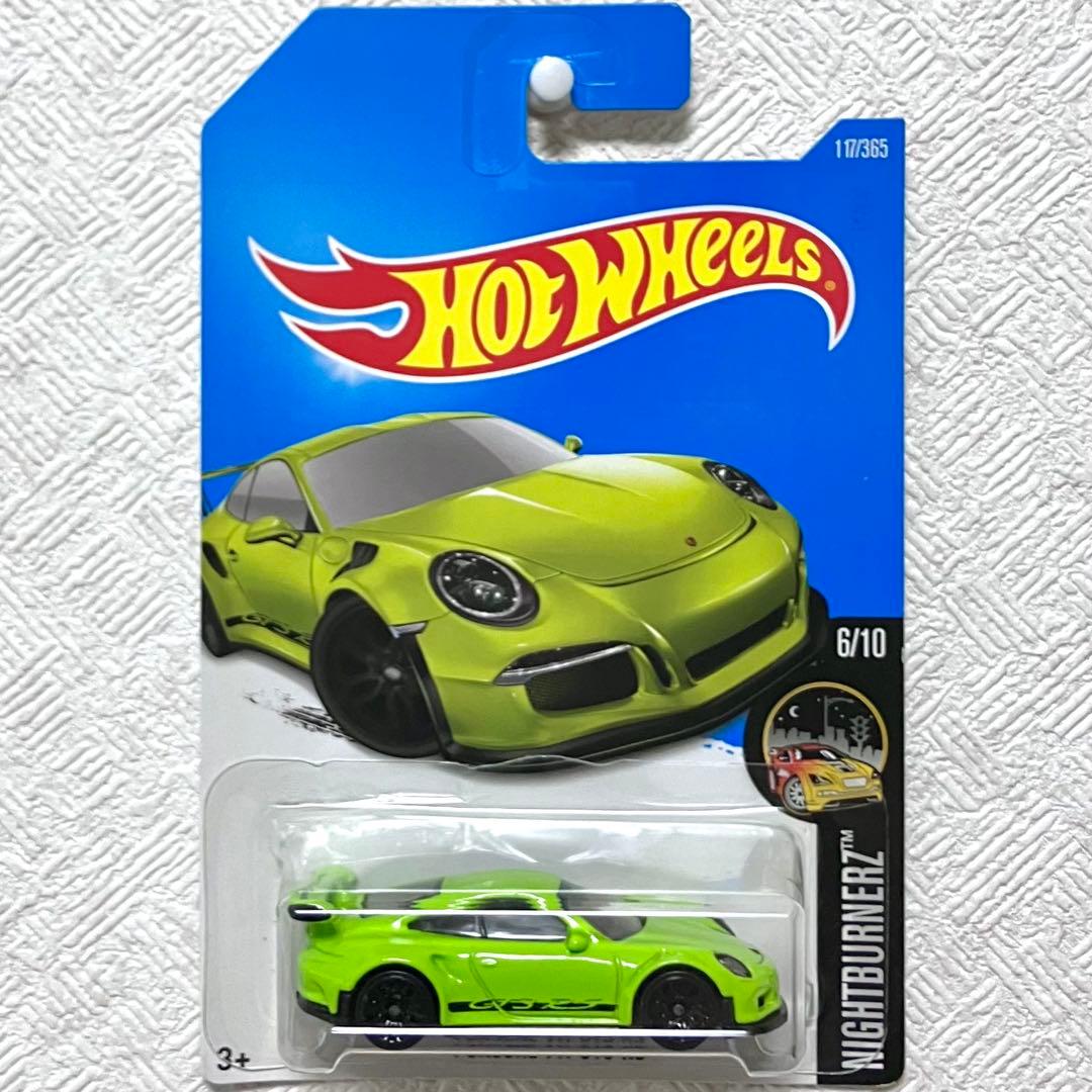 ★ホットウィール ポルシェ 7台セット★