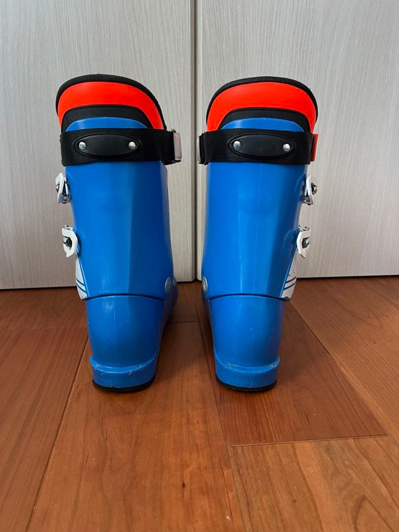 LANGE ジュニア　スキーブーツ 24.5 RSJ60