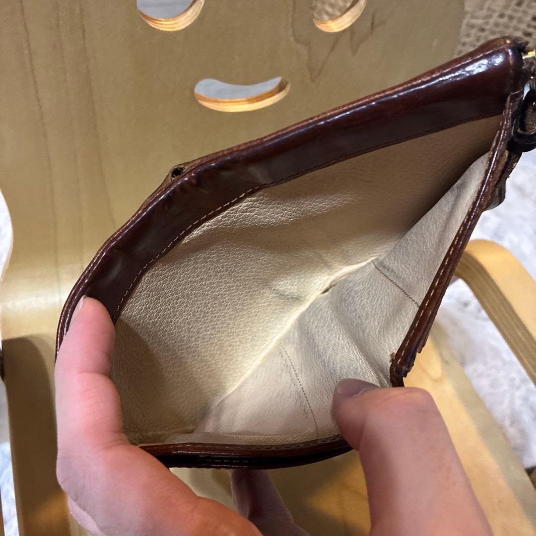 吉田カバン PORTER ソークウォレット 財布 キャメル