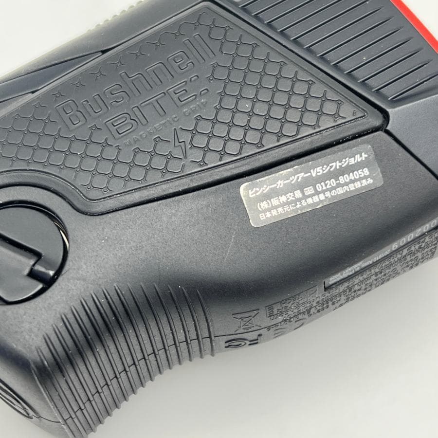最終価格☆Bushnell Tour V5 ゴルフ用距離計 ブッシュネル
