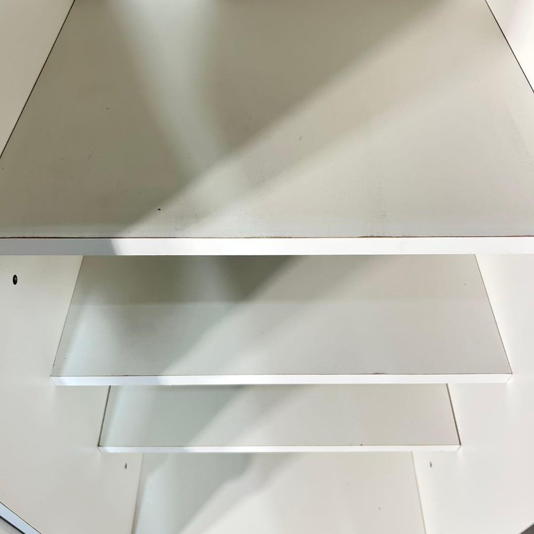 引取限定価格 NITORI キッチンカウンター Nポスティア90 d5272