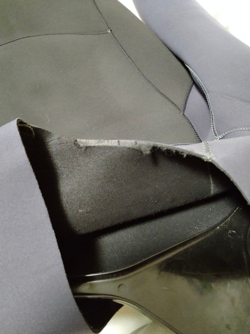 FELLOW　ウェットスーツ　ジャーフル