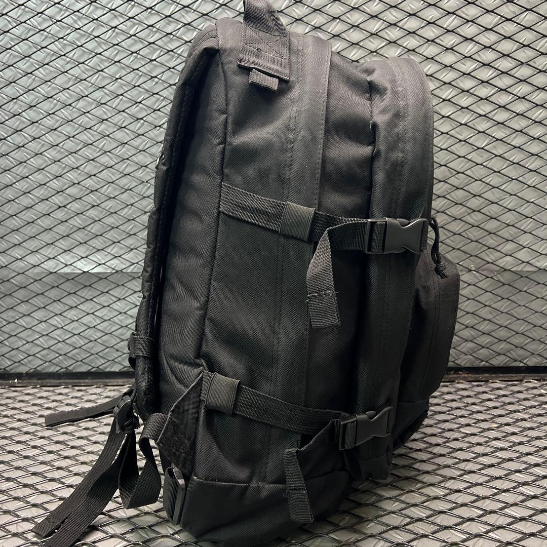 米軍放出品 S.O.Cアサルトパック SOCバックパック リュック 黒 8