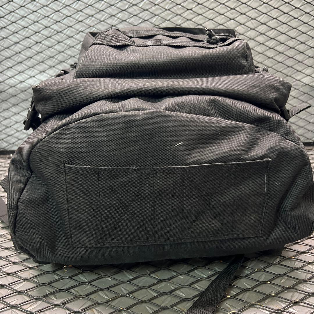 米軍放出品 S.O.Cアサルトパック SOCバックパック リュック 黒 8