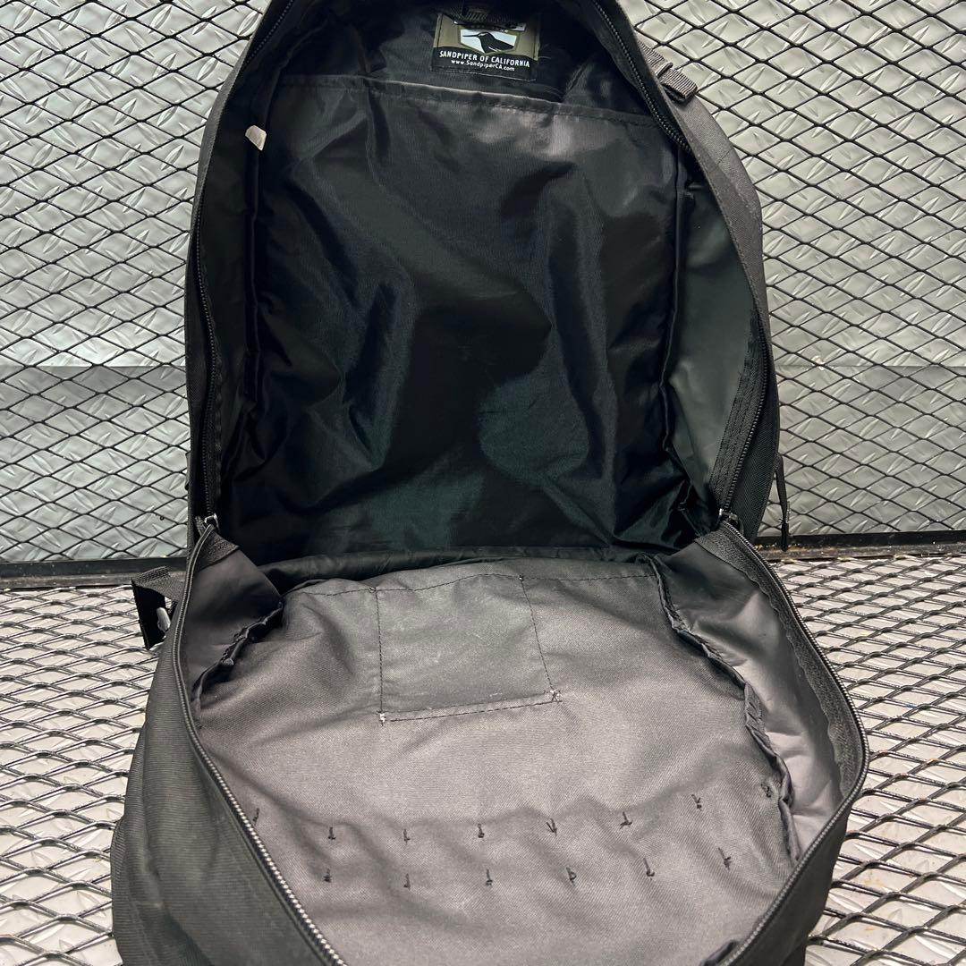米軍放出品 S.O.Cアサルトパック SOCバックパック リュック 黒 8