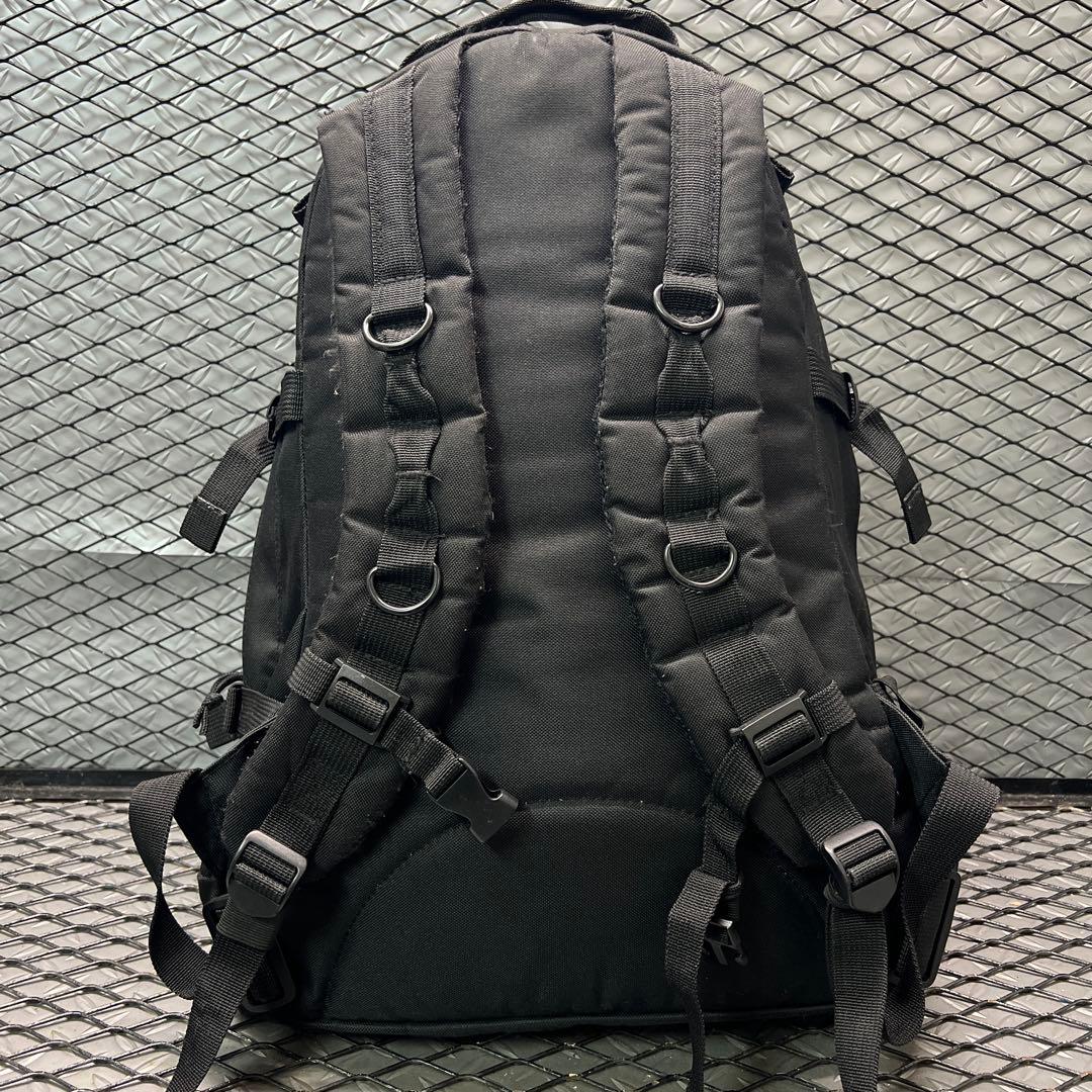 米軍放出品 S.O.Cアサルトパック SOCバックパック リュック 黒 8