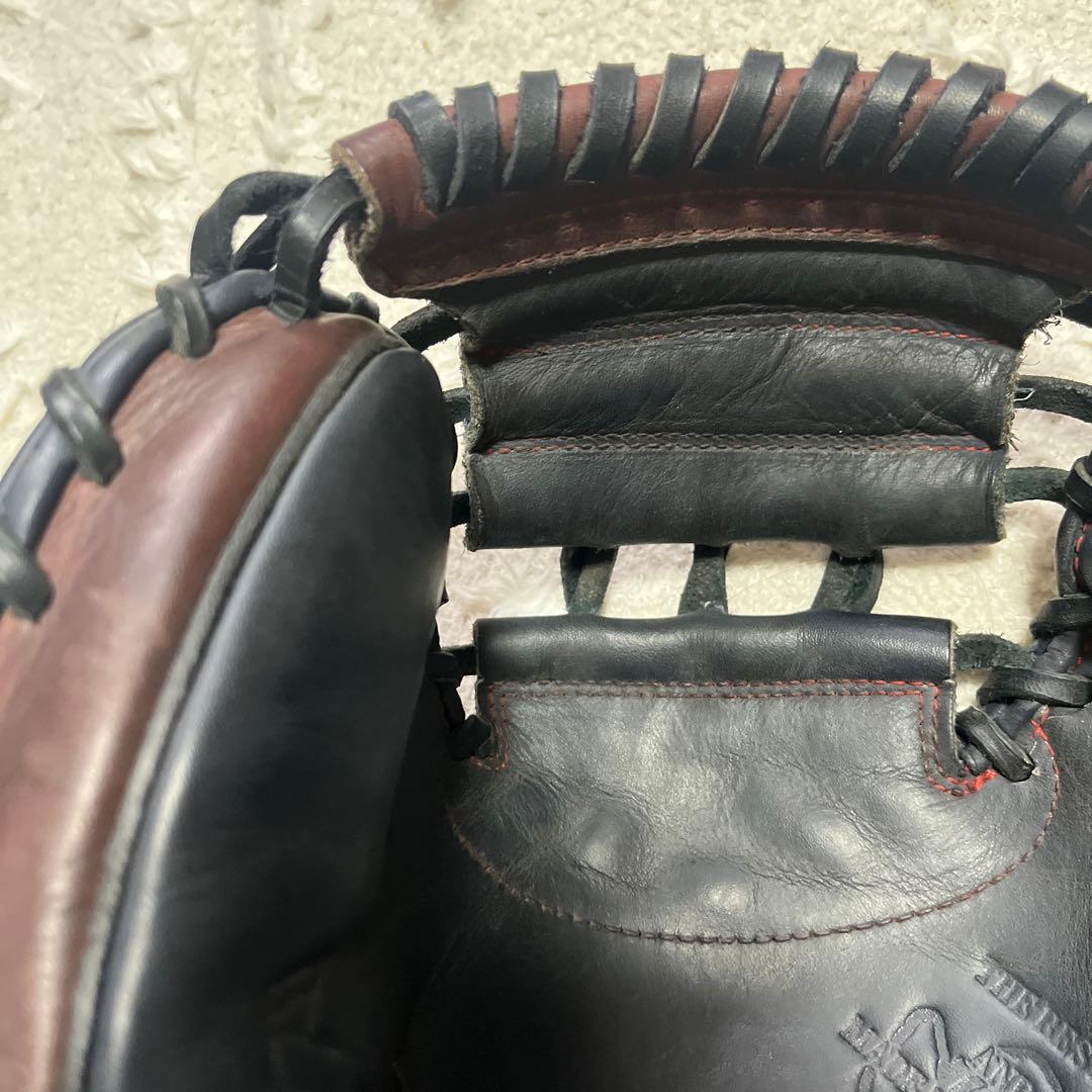 ハタケヤマキャッチャーミット硬式用