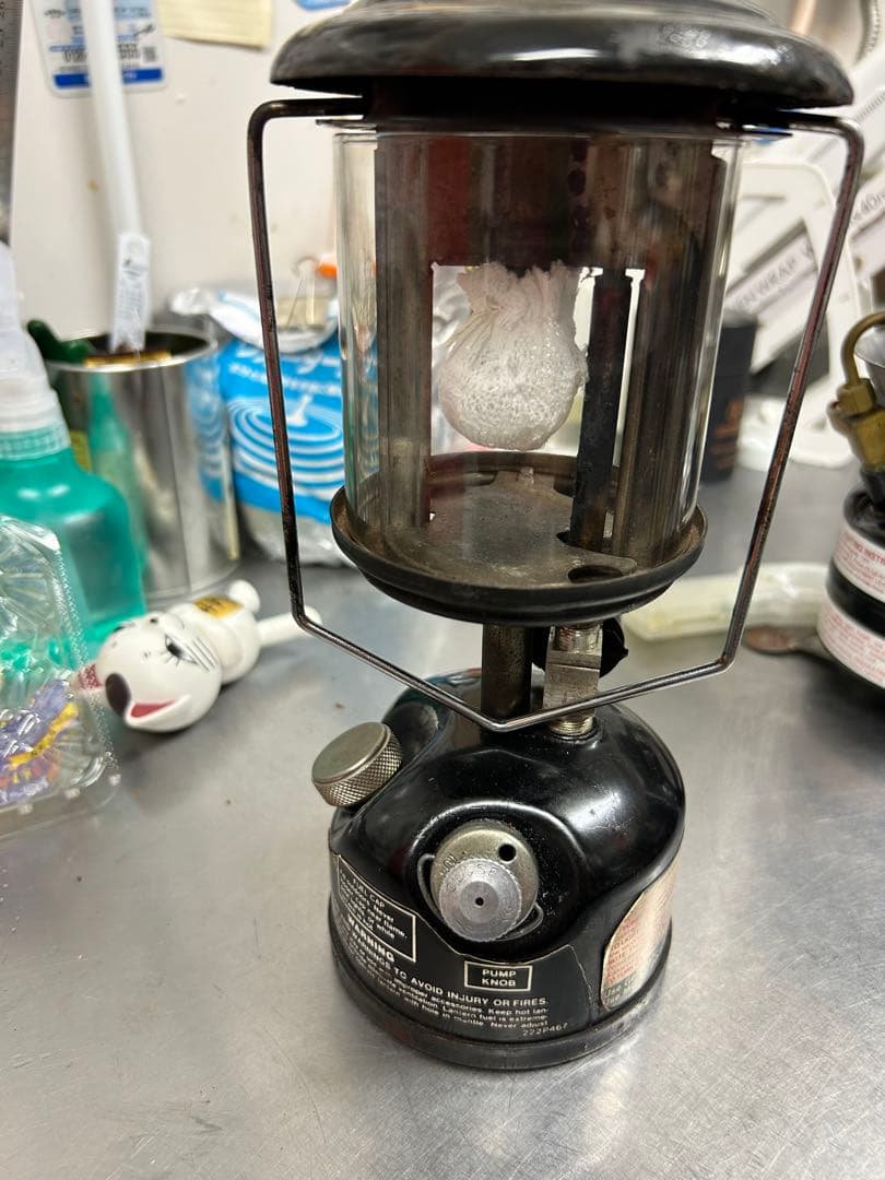 Coleman MODEL 400A STOVE シングルバーナーコンロ