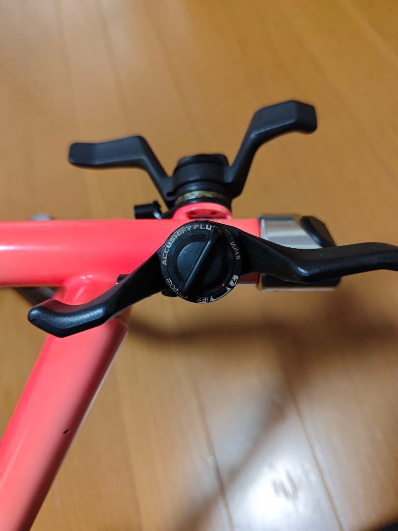 【珍品？】3連勝 CICLONE ACSB TTハンドル