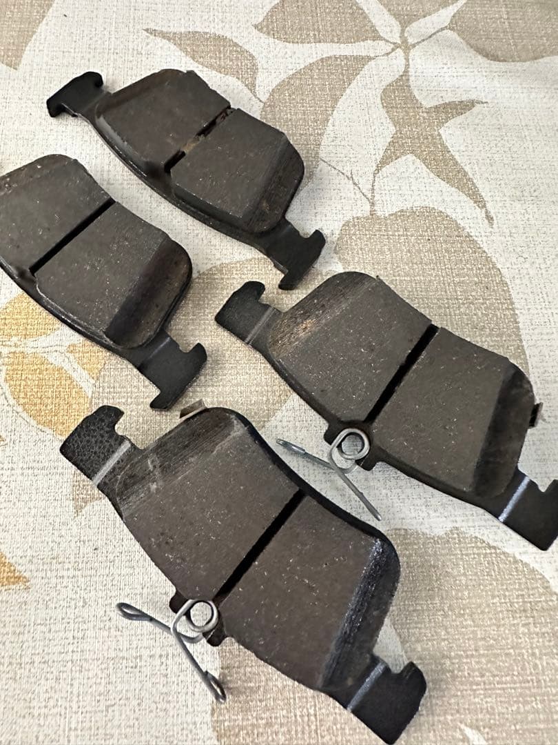 fl5 (シビックタイプR)ブレンボブレーキパッド