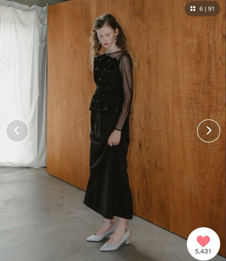 スーツ・フォーマル・ドレス Eclipse dress