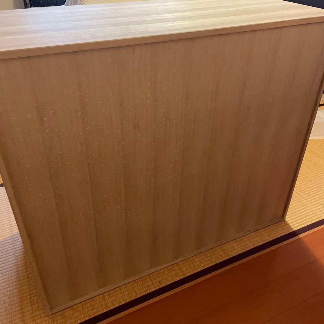 桐箪笥★桐タンス★7段★着物収納★和服収納★帯収納　たんす　幅99.5 cm