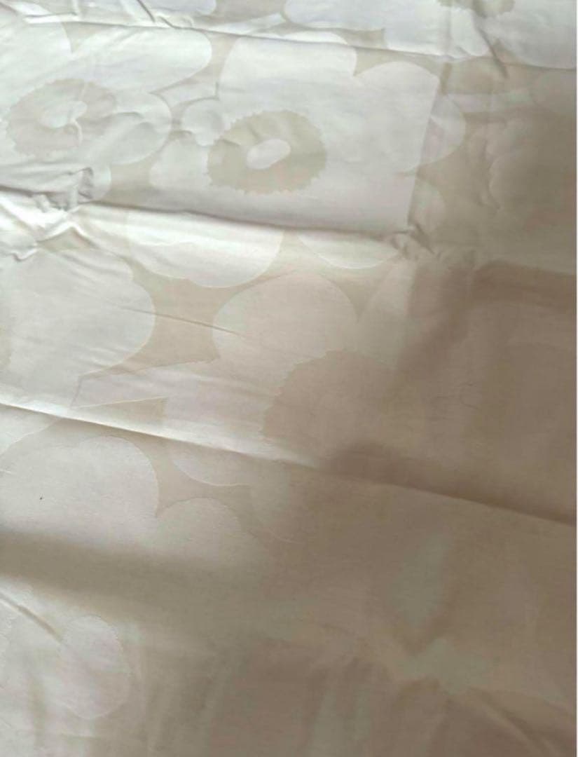 marimekko ウニッコ 掛け布団カバー キングサイズ