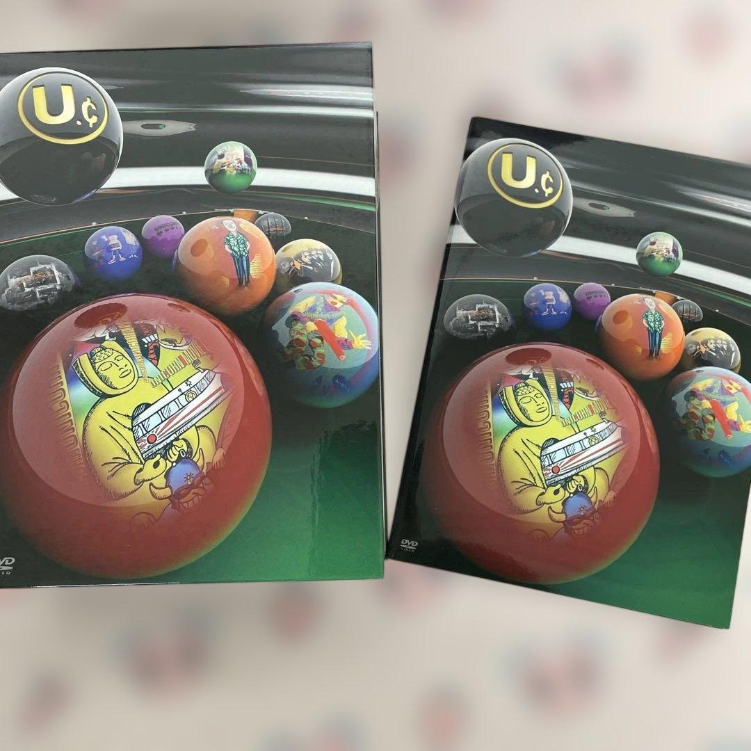 ユニコーン Wonderful Days Of Unicorn! DVDBox