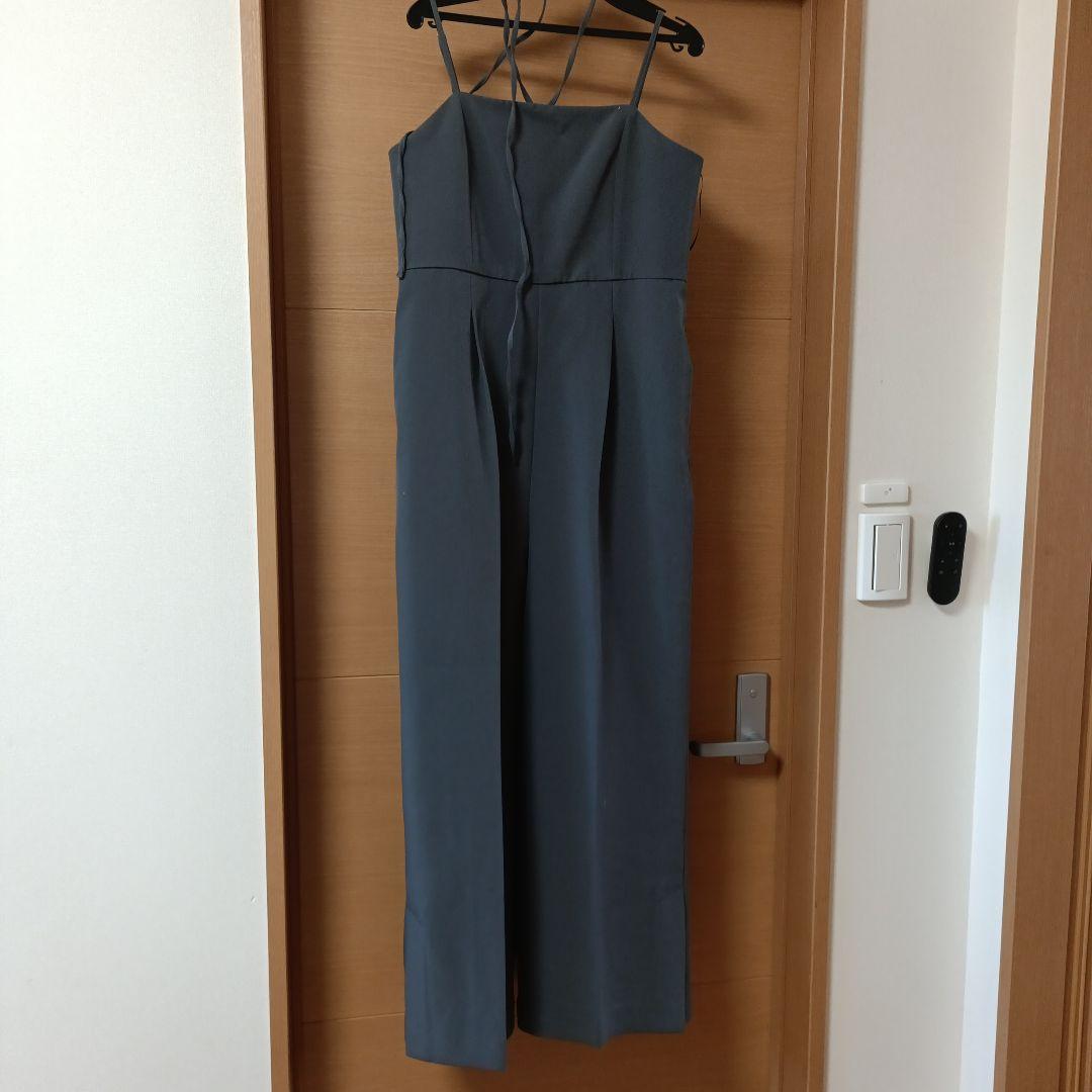 スーツ・フォーマル・ドレス double cross all in one / decorative